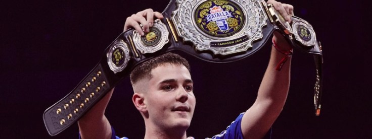 Bnet revela el premio económico tras ganar la Final Internacional de Red Bull Batalla de los Gallos&nbsp;2019