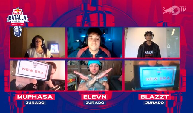 La reinvención del&nbsp;freestyle